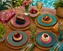 Prato Sobremesa Melamine Colore 21,5cm - Tuut