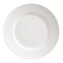 Prato Sobremesa Split White 6 Pçs10 Classic - Alleanza