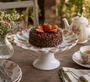 Prato Torta C Pe Vo Dulce
