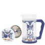 Prensa Francesa Dolce & Gabbana Azul 1l - Bialetti