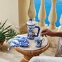 Prensa Francesa Dolce & Gabbana Azul 1l - Bialetti