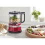 Mini Processador de Alimentos Empire Red 220v - Kitchenaid