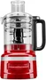 Processador de Alimentos 2.1l 9 Cups Plus Er Red 200v - Kitchenaid Processador de Alimentos 2.1l 9 Cups Plus Er Red 200v - Kitchenaid