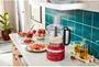 Processador de Alimentos 2.1l 9 Cups Plus Er Red 200v - Kitchenaid Processador de Alimentos 2.1l 9 Cups Plus Er Red 200v - Kitchenaid