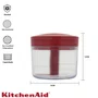 Processador de Alimentos Manual Triturador Moedor - Kitchenaid