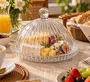 Quejeira Renaissance 18,5cm X 13cm Cristal - Lyor