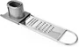 Ralador e Fatiador de Alho Inox- James.f