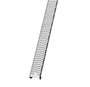 Ralador em Aço Inox Classic Zester Amarelo - Microplane