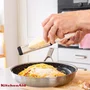 Ralador Zester Fino Inox Queijo Legumes Branco - Kitchenaid