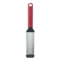Ralador Zester Fino Inox Queijo Legumes Vermelho - Kitchenaid
