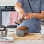Ralador Zester Grosso Inox Branco - Kitchenaid