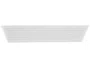 Refratario de Porcelana Linea Branco 29,5cm X 20,5cm X 5cm
