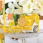 Sabonete Barra Lemon Basil 260g - Michel Design