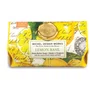 Sabonete Barra Lemon Basil 260g - Michel Design