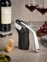 Saca Rolhas Vertical 3 Peças em Inox Oxo Preto