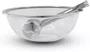 Saladeira Milan Inox 4 Litros com Pegador - Riva