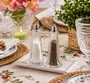 Saleiro e Pimenteiro Vidro 38 Ml - Tuut