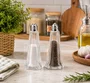 Saleiro e Pimenteiro Vidro 38 Ml - Tuut