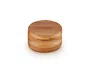 Saleiro Redondo 160ml Madeira Teca - Le Creuset