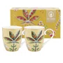 Set/2 Caneca Extra Grande Amarelo La Majorelle - Pip Studio