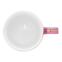 Set/2 Caneca Extra Grande Rosa Flower Festival - Pip Studio