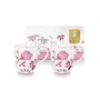 Set/2 Canecas Extra Grande Tulipa Rosa Jolie - Pip Studio