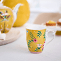 Set 2 Canecas Grande Amarelo La Majorelle Pip Studio