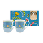 Set 2 Canecas Pequena Azul La Majorelle Pip Studio