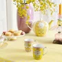 Set 2 Canecas Pequenas Amarelas Lily & Lotus - Pip Studio