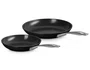 Set 2 Frigideiras Rasas Non-stick Ceramic Essential 24 e 28cm - Le Creuset