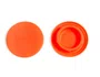Set 2 Tampas de Silicone para Moedores Laranja - Le Creuset
