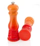 Set 2 Tampas de Silicone para Moedores Laranja - Le Creuset