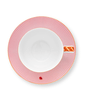Set/2 Xícara de Chá Rosa La Majorelle - Pip Studio
