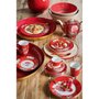 Set 2 Xícara de Chá Vermelho - Blushing Birds - Pip Studio