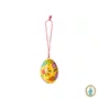 Set/4 Ovos Decorativos Papel Machê Pintado Home Accessories - Pip Studio