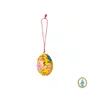 Set/4 Ovos Decorativos Papel Machê Pintado Home Accessories - Pip Studio