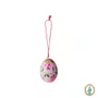 Set/4 Ovos Decorativos Papel Machê Pintado Home Accessories - Pip Studio