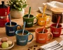 Set 6 Colheres Longa Pop - Bialetti