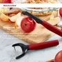 Set de Descascador Vermelho - Kitchenaid