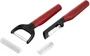 Set de Descascador Vermelho - Kitchenaid