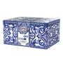 Kit Cafeteira Italiana Moka 3 Xíc Dolce & Gabbana Blu - Bialetti