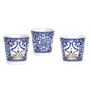 Kit Cafeteira Italiana Moka 3 Xíc Dolce & Gabbana Blu - Bialetti