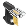 Set Rolos para Massas 3 em 1 Metálico - Kitchenaid