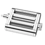 Set Rolos para Massas 3 em 1 Metálico - Kitchenaid