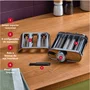 Set Rolos para Massas 3 em 1 Metálico - Kitchenaid