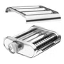 Set Rolos para Massas 3 em 1 Metálico - Kitchenaid