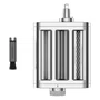 Set Rolos para Massas 3 em 1 Metálico - Kitchenaid