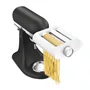 Set Rolos para Massas 3 em 1 Plástico - Kitchenaid