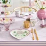 Set Caneca Chá 3 Peças Lily & Lotus Off White - Pip Studio