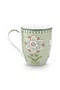 Set Caneca Chá 3 Peças Lily & Lotus Verde Claro - Pip Studio